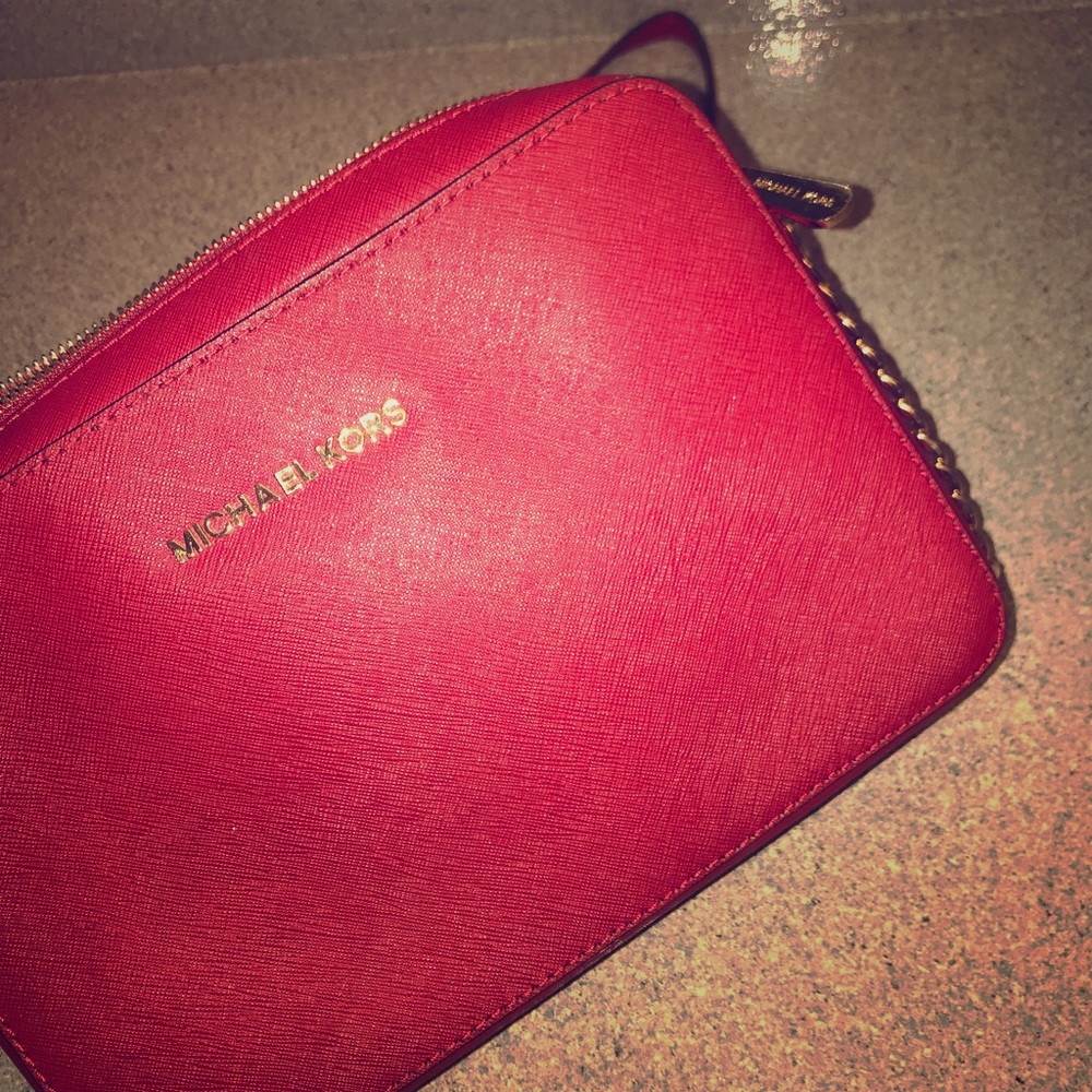 Authentic Michael Kors Handbag